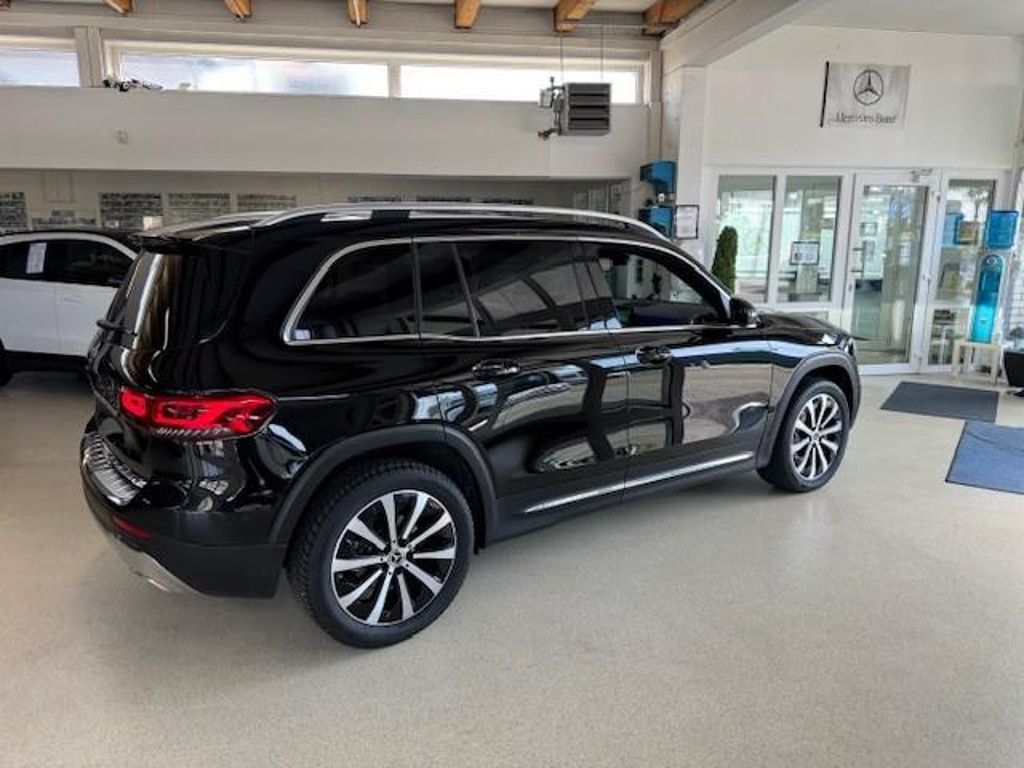 Mercedes-Benz GLB-Klasse