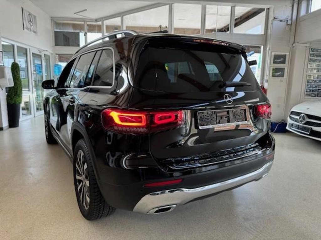 Mercedes-Benz GLB-Klasse