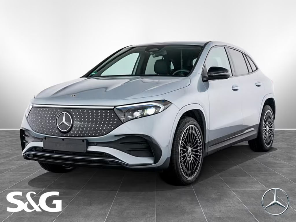 Mercedes-Benz EQA 2025 Elektrisch