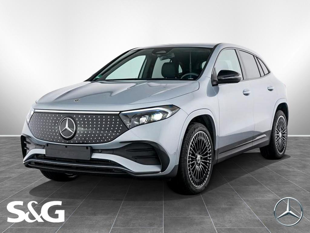Mercedes-Benz EQA