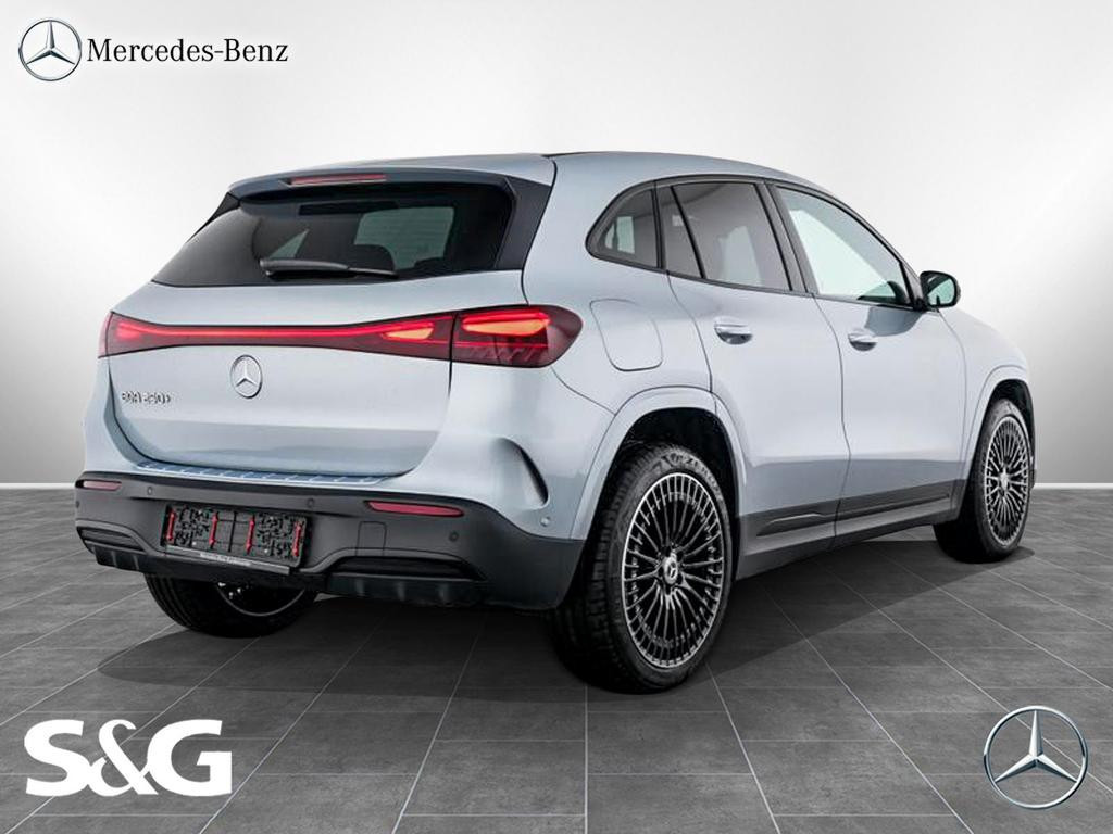 Mercedes-Benz EQA