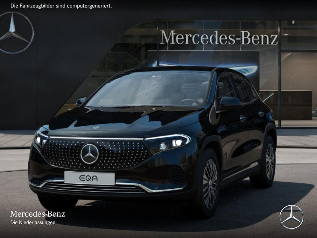 Mercedes-Benz EQA