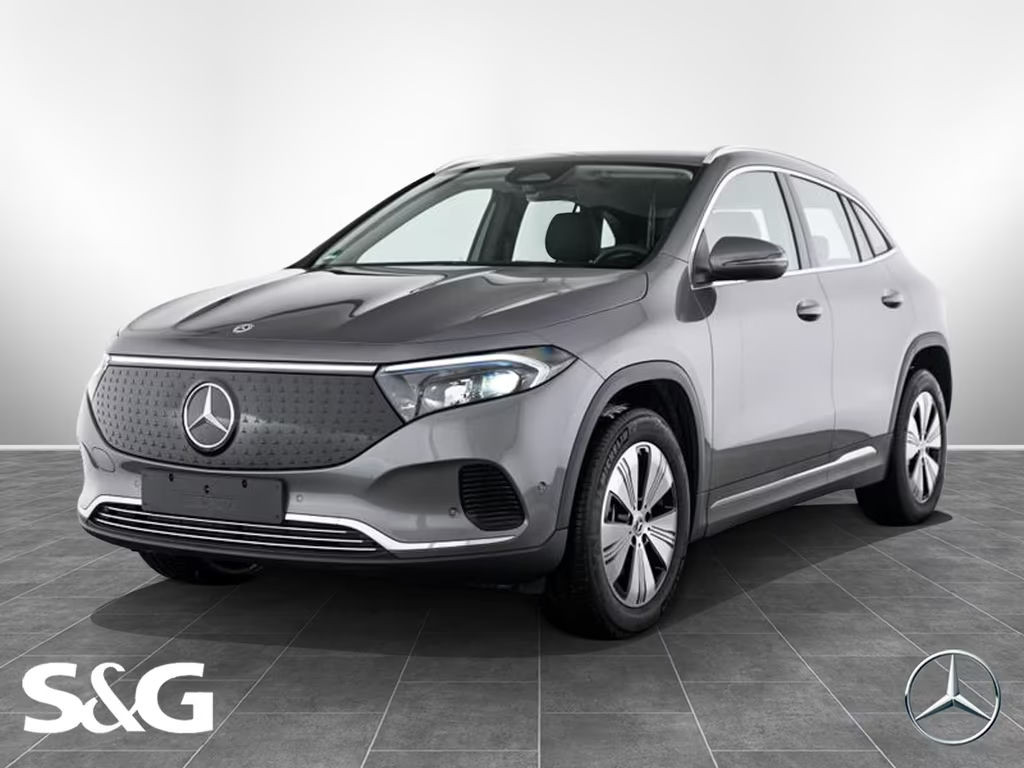 Mercedes-Benz EQA 2025 Elektrisch
