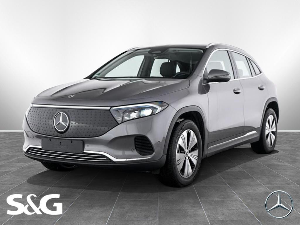 Mercedes-Benz EQA