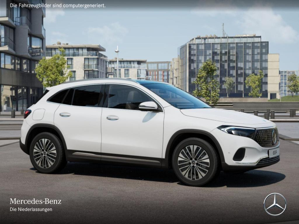 Mercedes-Benz EQA