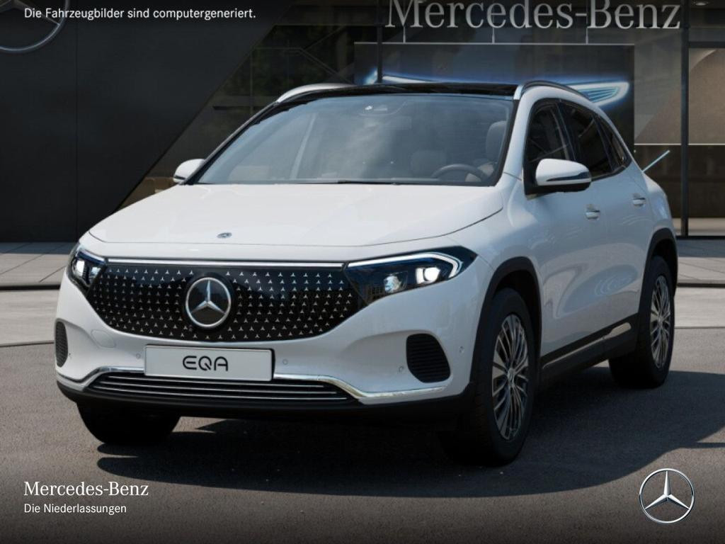 Mercedes-Benz EQA
