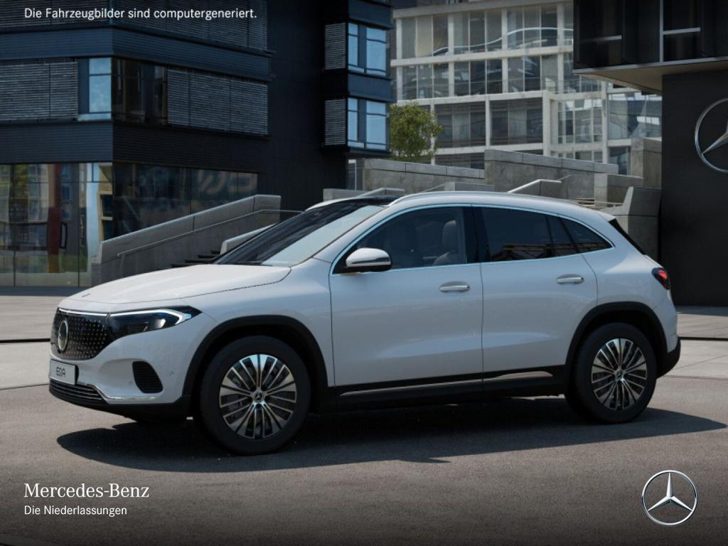 Mercedes-Benz EQA