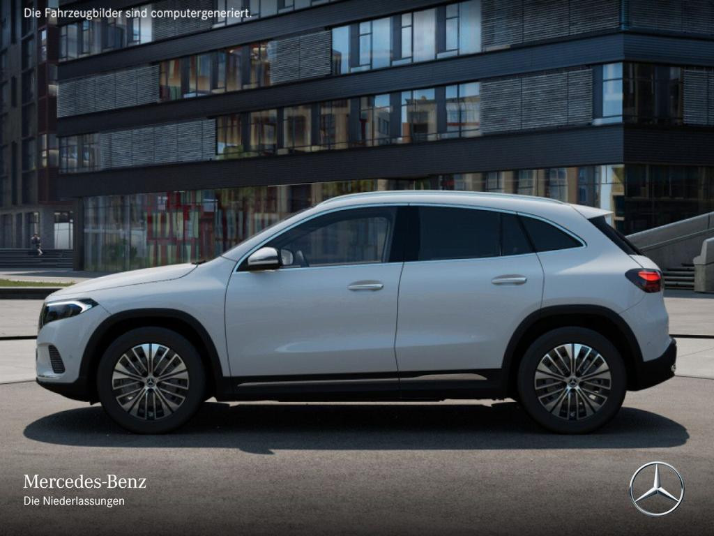 Mercedes-Benz EQA