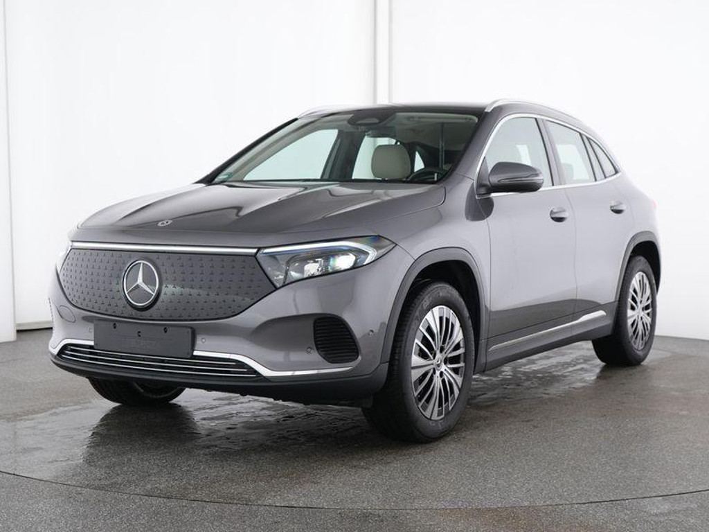 Mercedes-Benz EQA