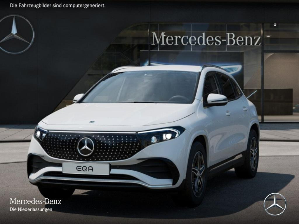 Mercedes-Benz EQA