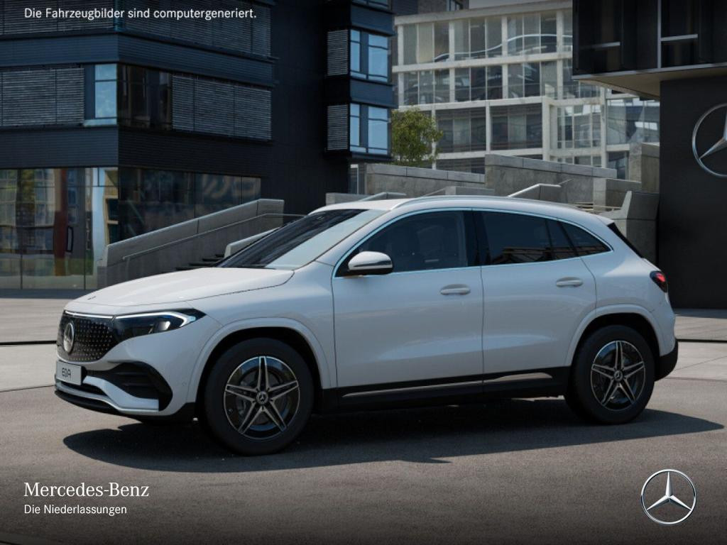 Mercedes-Benz EQA