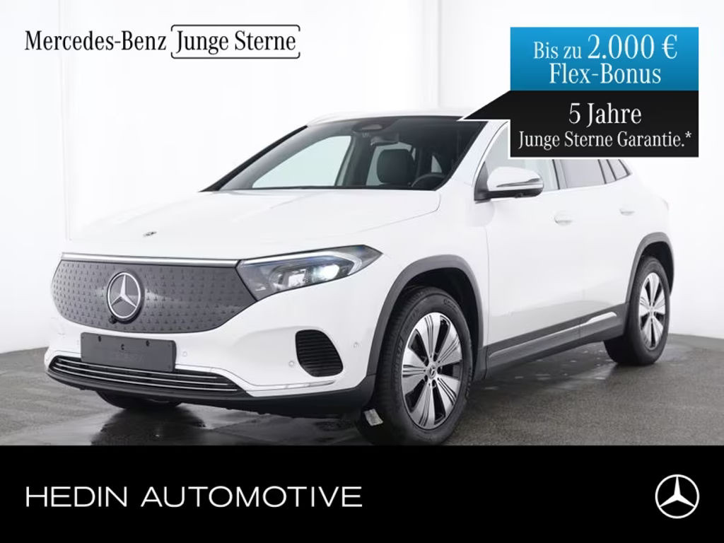 Mercedes-Benz EQA 2025 Elektrisch