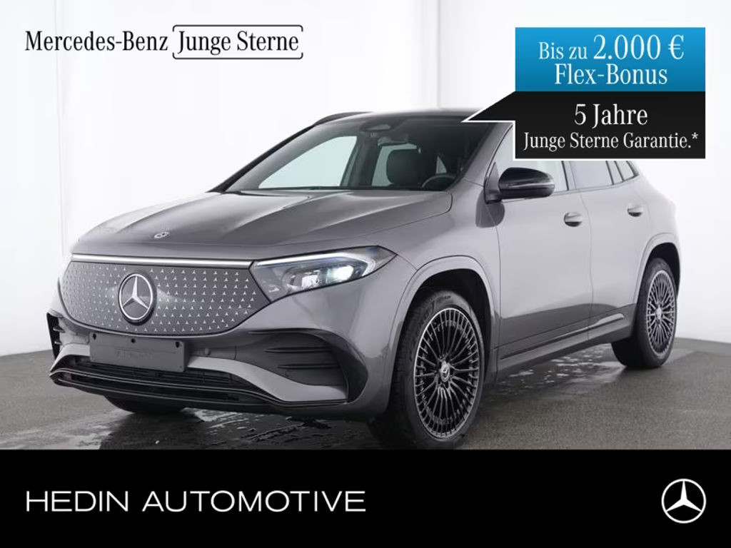 Mercedes-Benz EQA 2025 Elektrisch