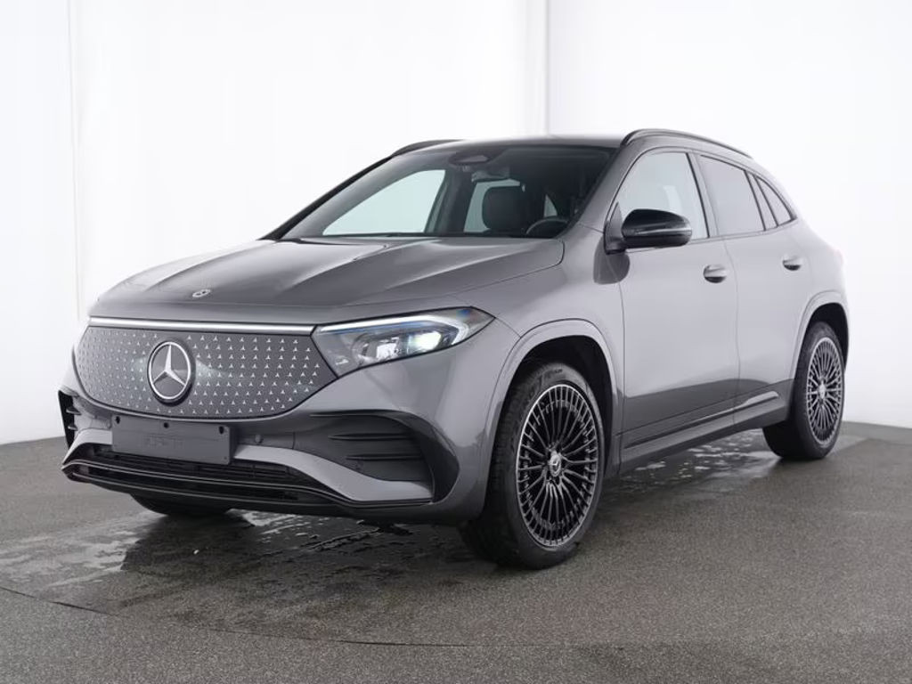 Mercedes-Benz EQA