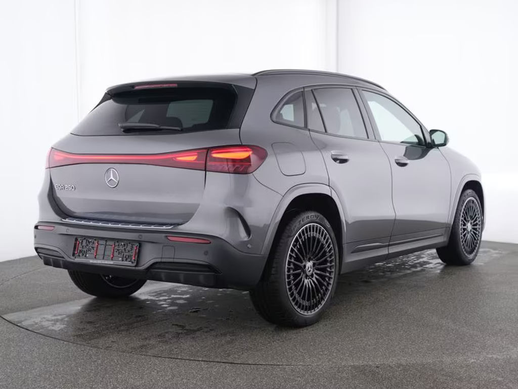 Mercedes-Benz EQA