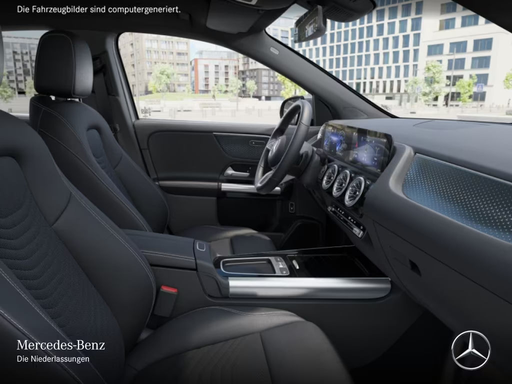 Mercedes-Benz EQA