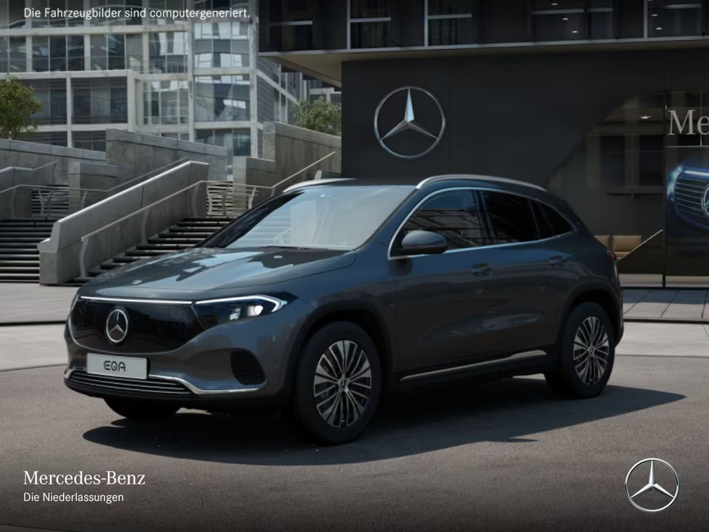 Mercedes-Benz EQA