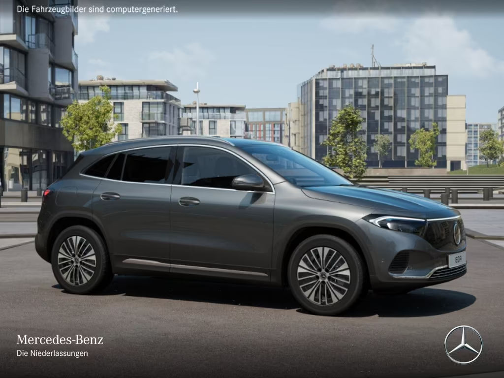 Mercedes-Benz EQA