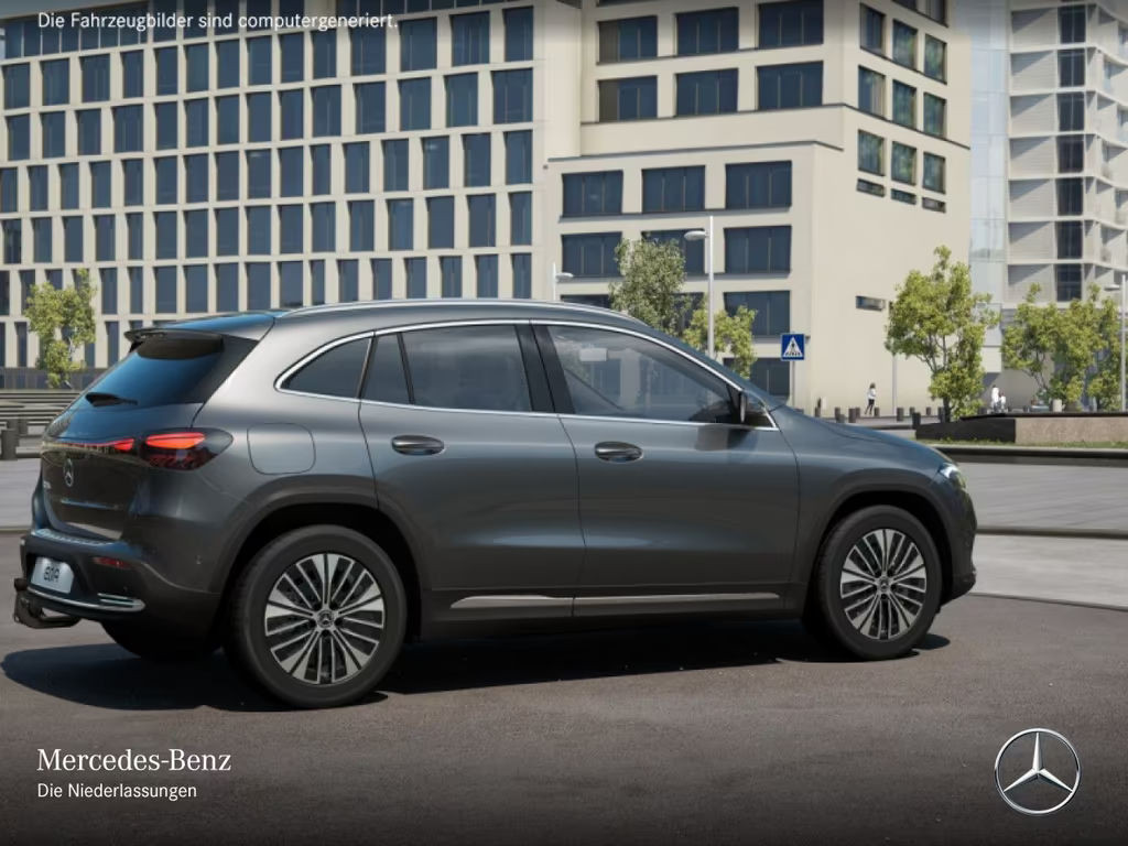 Mercedes-Benz EQA