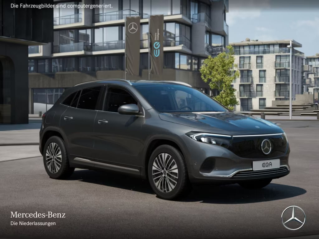 Mercedes-Benz EQA