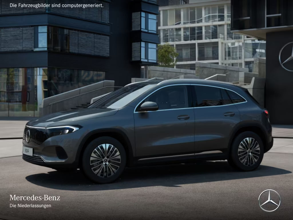 Mercedes-Benz EQA