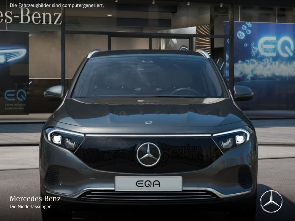 Mercedes-Benz EQA