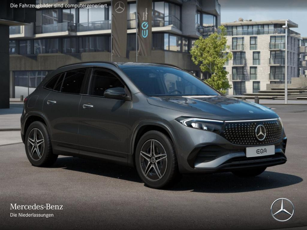 Mercedes-Benz EQA