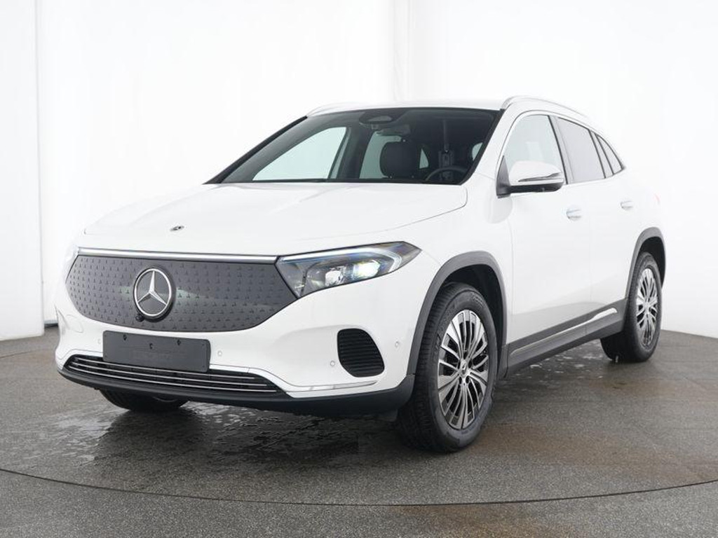 Mercedes-Benz EQA 2025 Elektrisch
