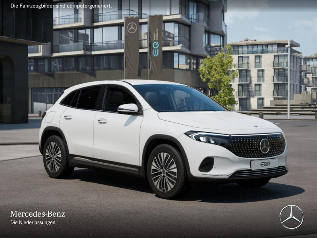 Mercedes-Benz EQA