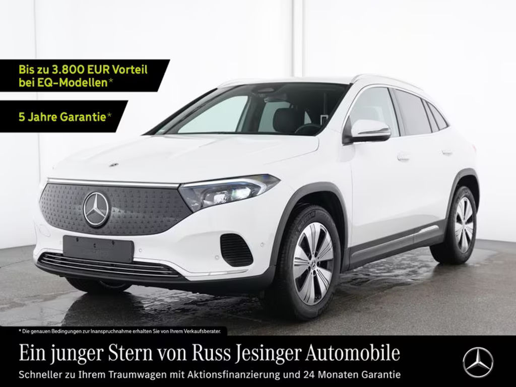Mercedes-Benz EQA 2025 Elektrisch