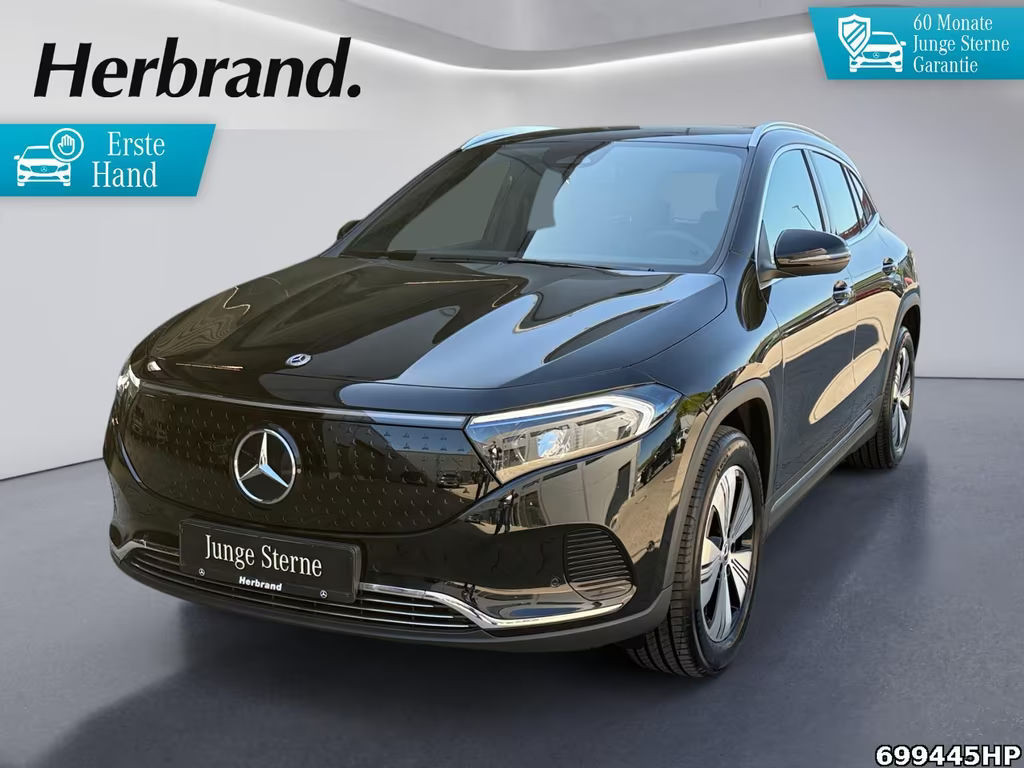 Mercedes-Benz EQA 2025 Elektrisch