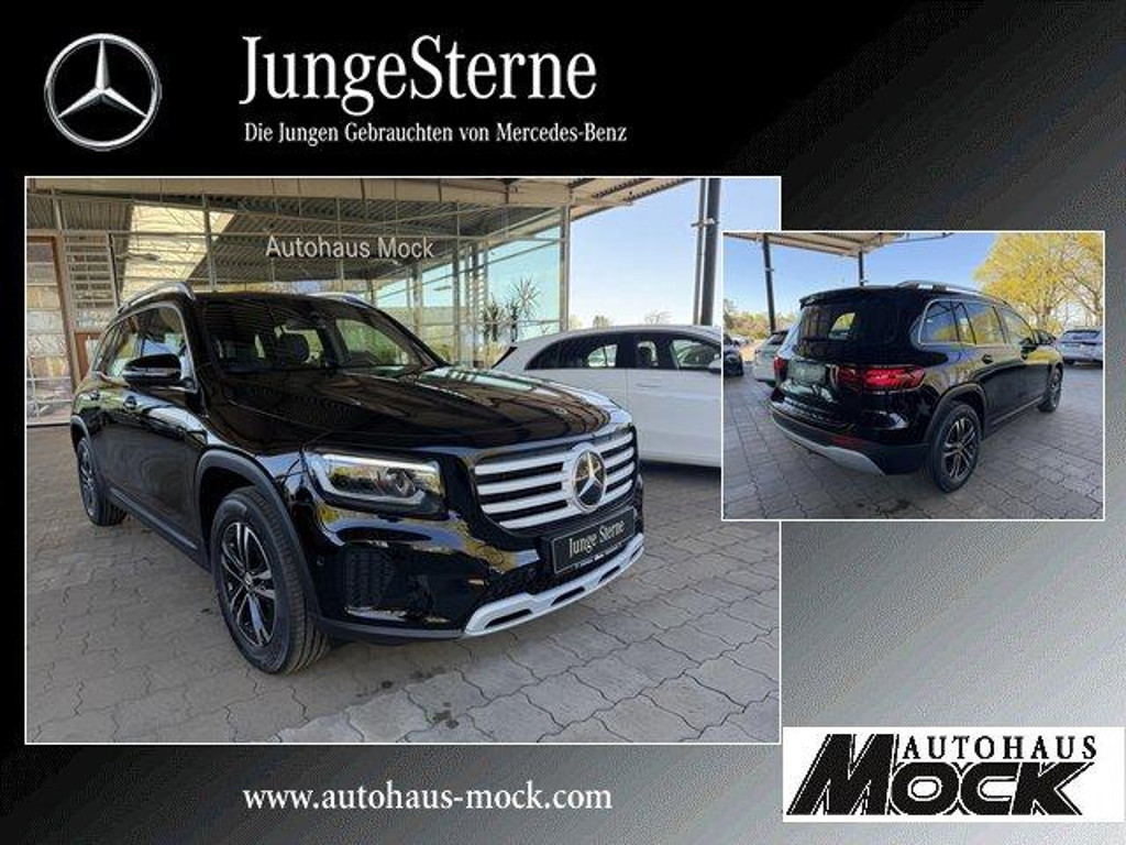 Mercedes-Benz GLB-Klasse 2026 Diesel