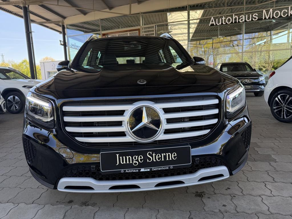 Mercedes-Benz GLB-Klasse