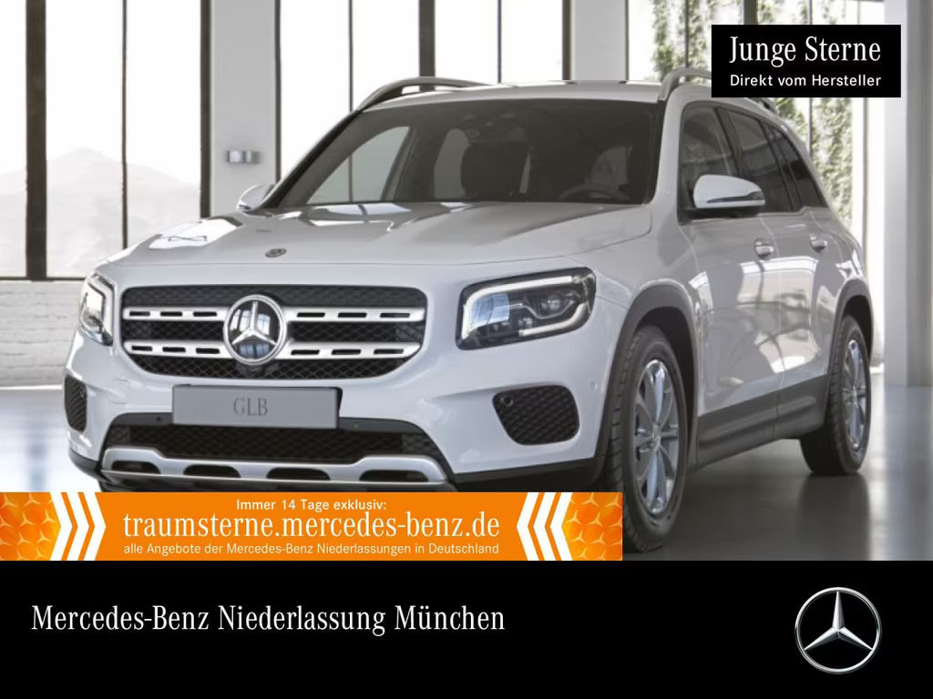 Mercedes-Benz GLB-Klasse 2022 Diesel