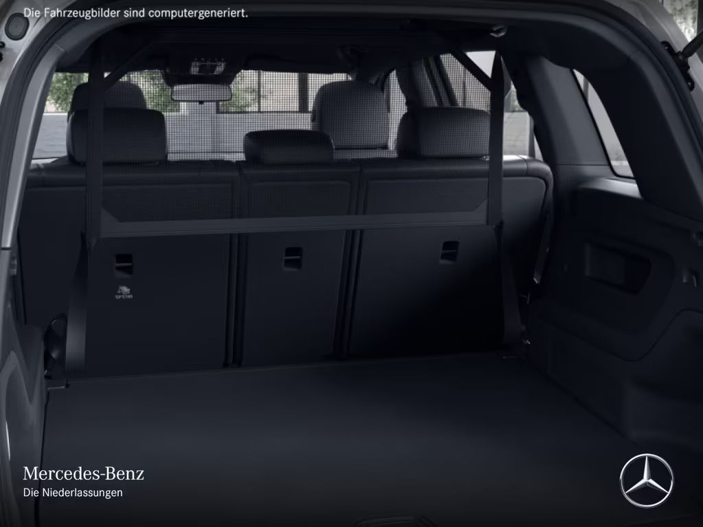 Mercedes-Benz GLB-Klasse