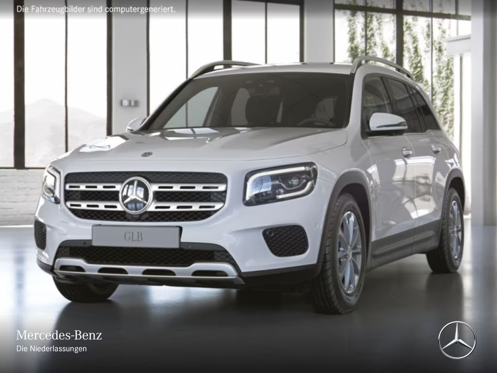 Mercedes-Benz GLB-Klasse
