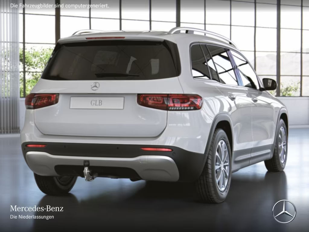 Mercedes-Benz GLB-Klasse
