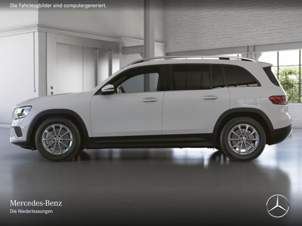 Mercedes-Benz GLB-Klasse