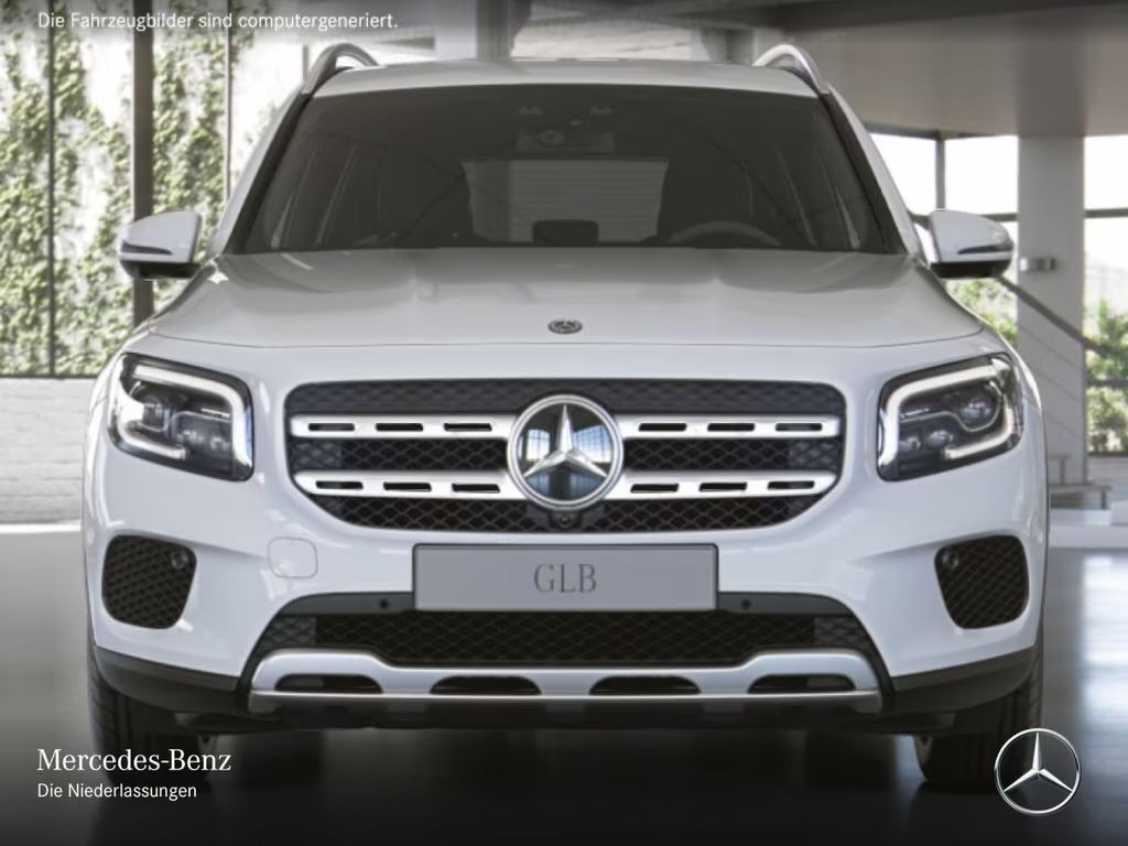 Mercedes-Benz GLB-Klasse