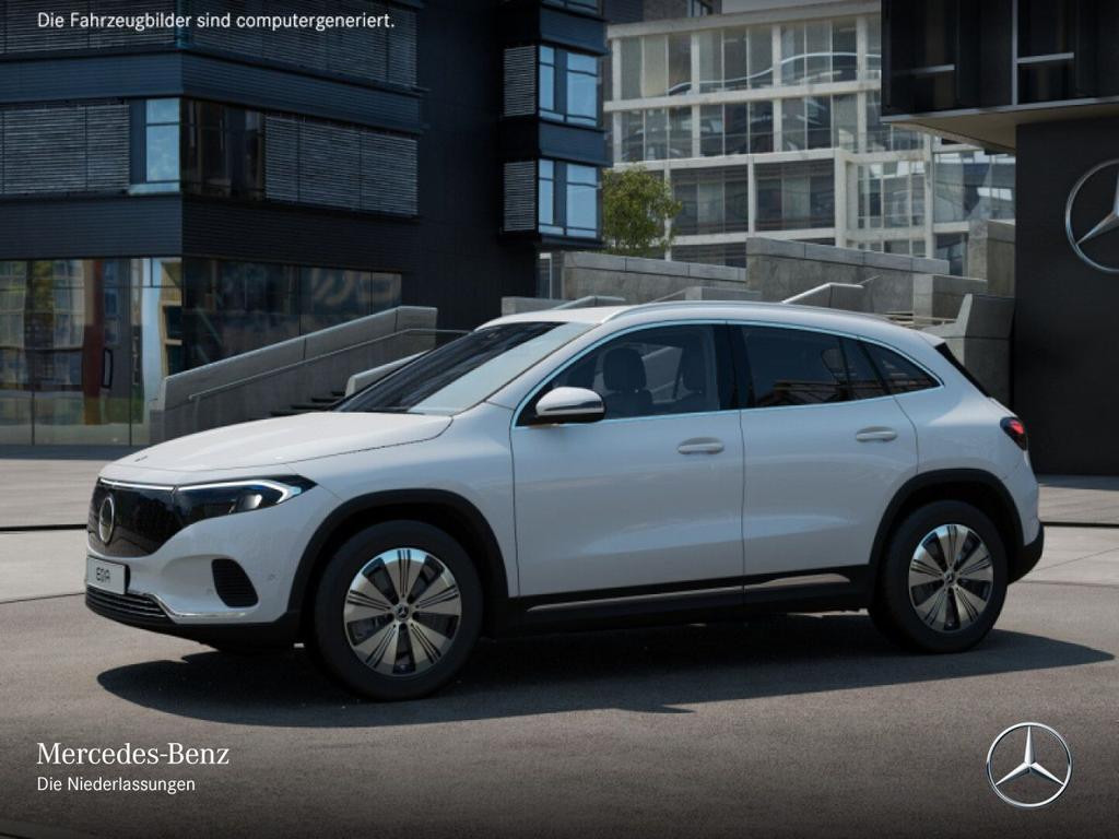 Mercedes-Benz EQA