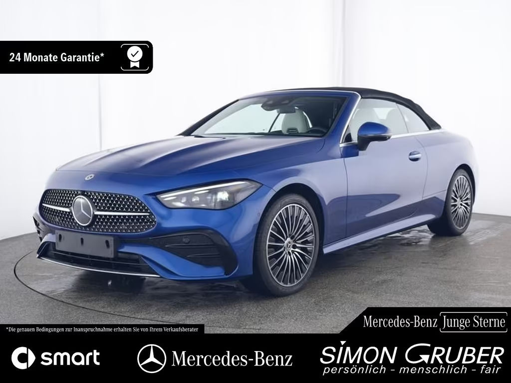 Mercedes-Benz CL 2024 Benzine
