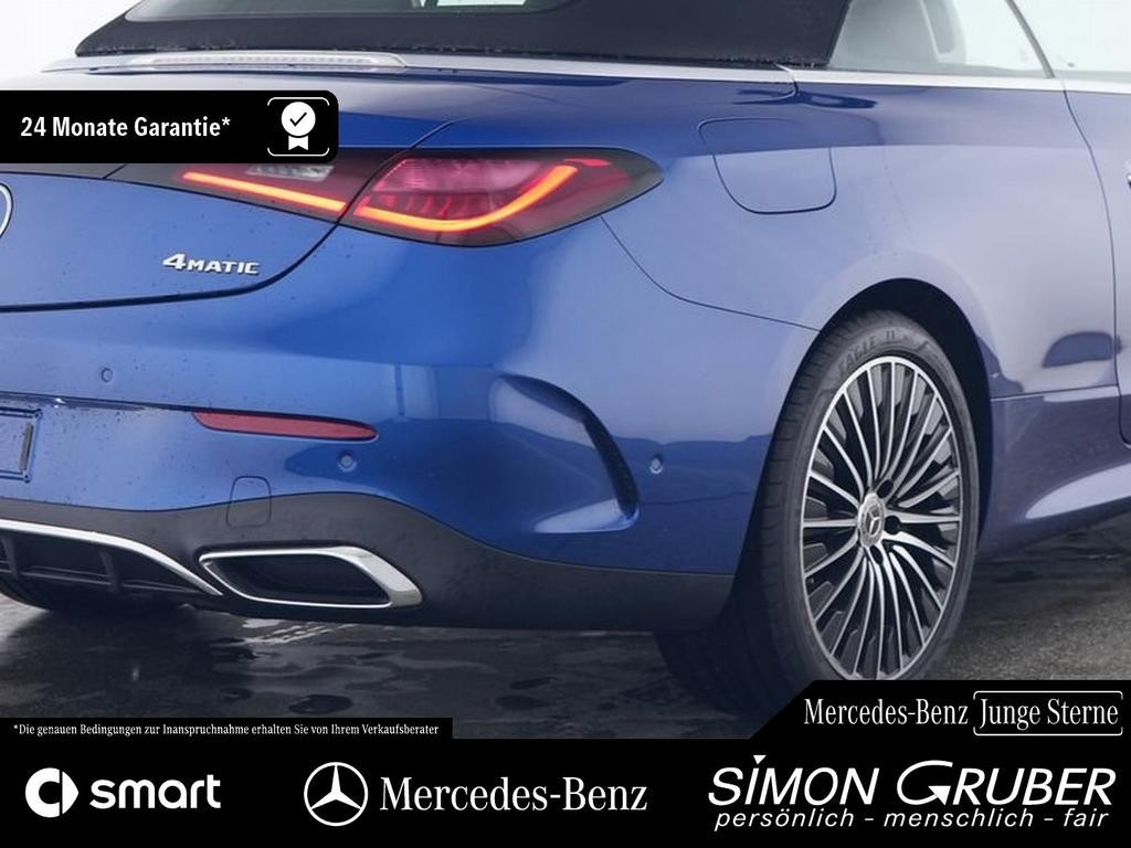 Mercedes-Benz CL
