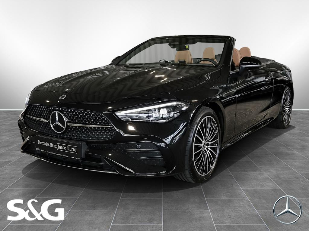 Mercedes-Benz CL 2024 Benzine