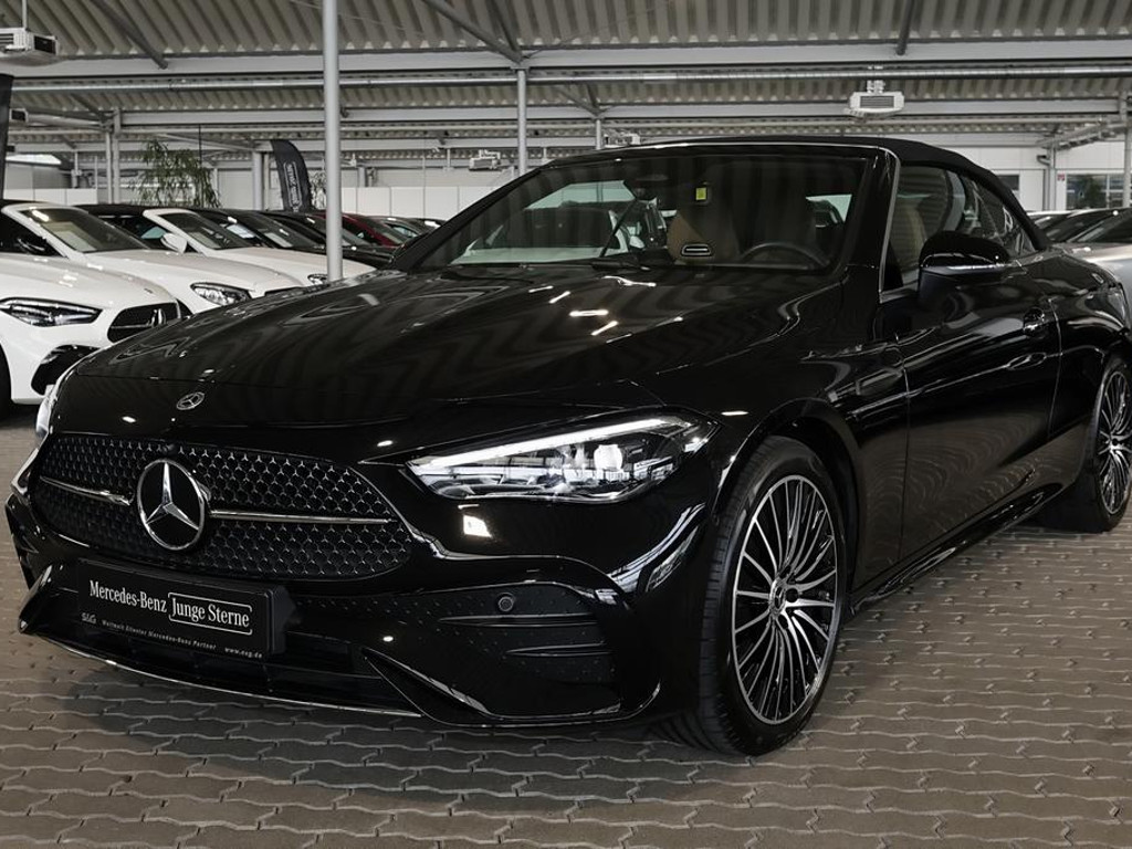 Mercedes-Benz CL