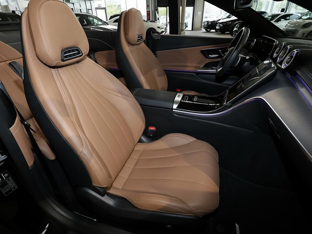 Mercedes-Benz CL