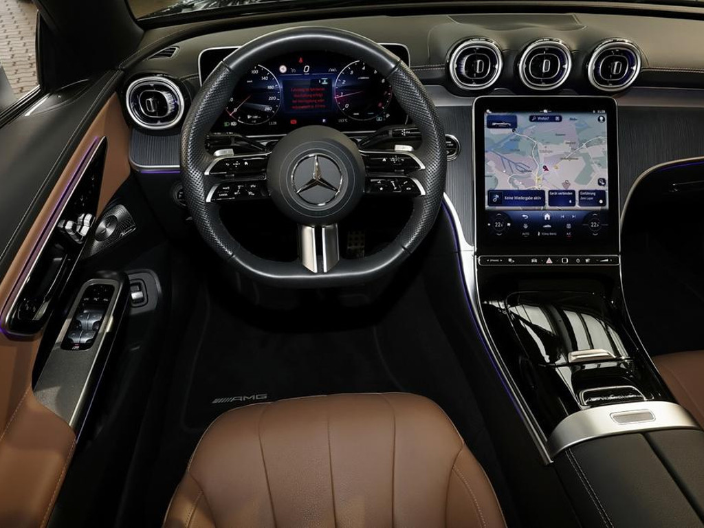 Mercedes-Benz CL