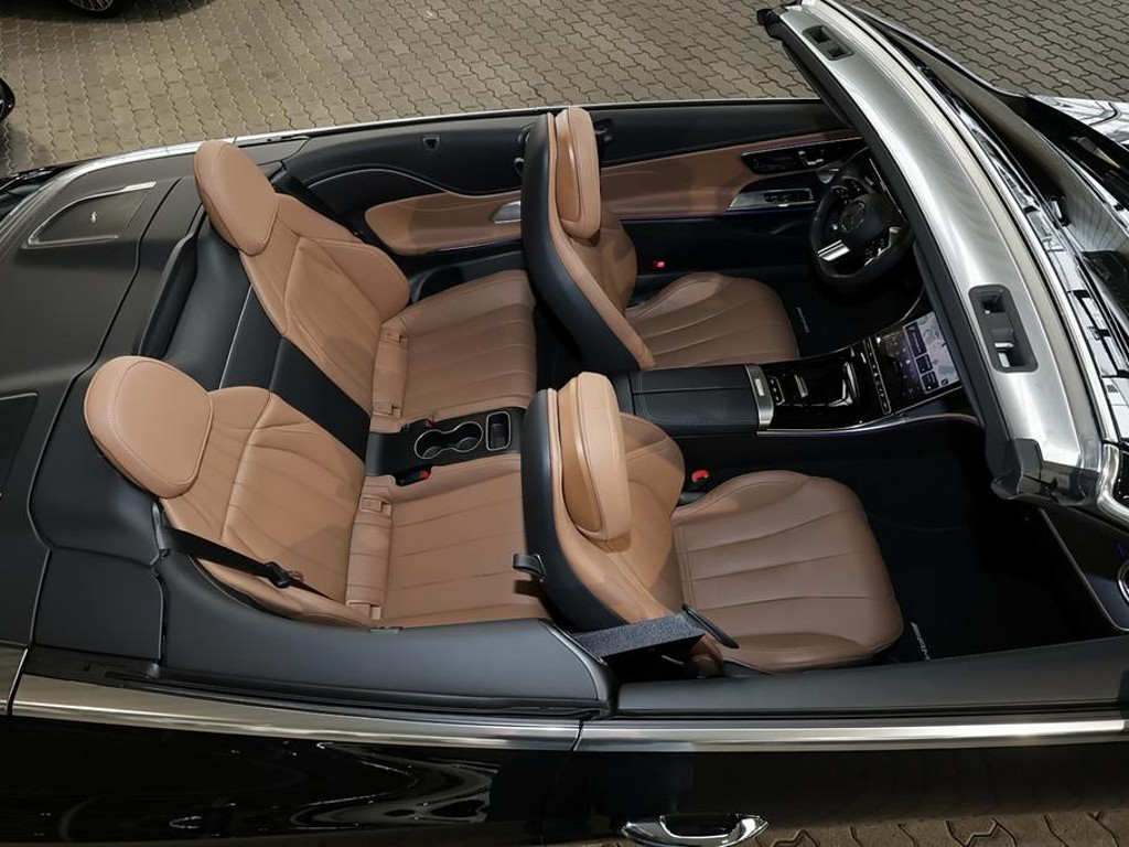 Mercedes-Benz CL