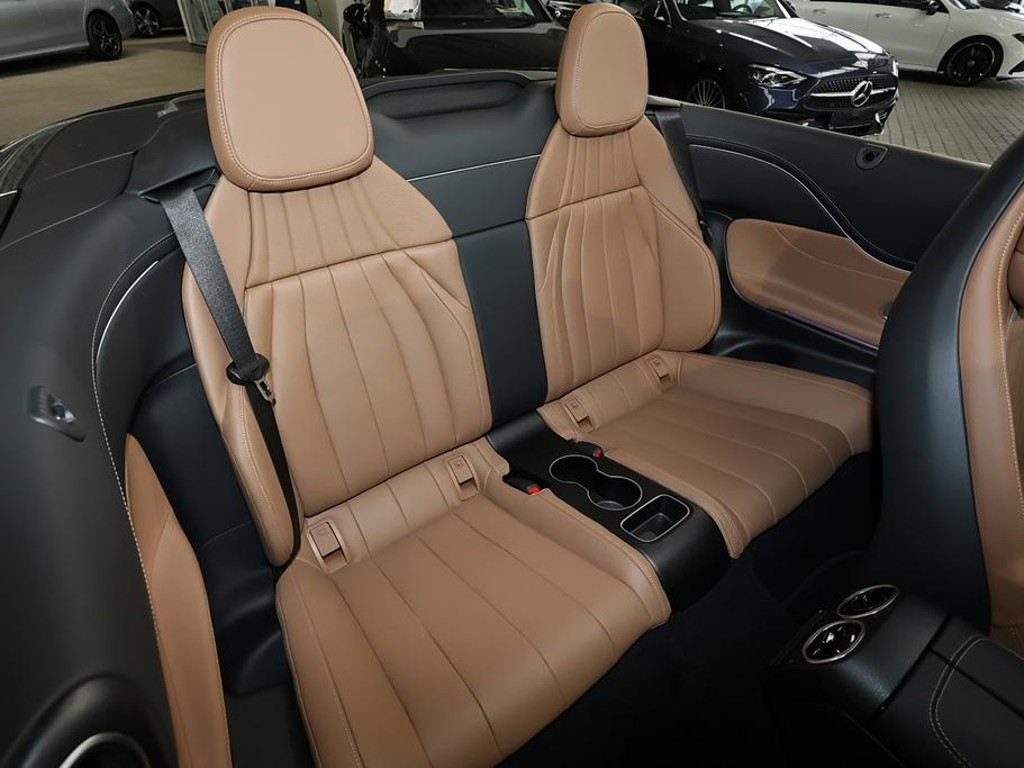 Mercedes-Benz CL