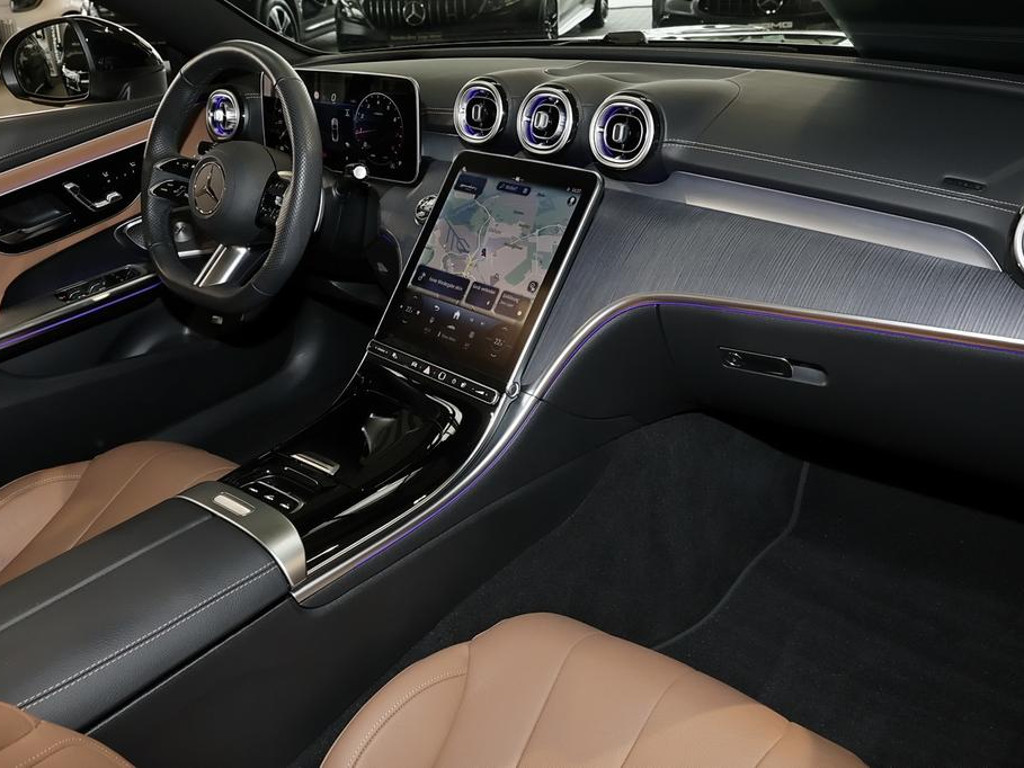 Mercedes-Benz CL