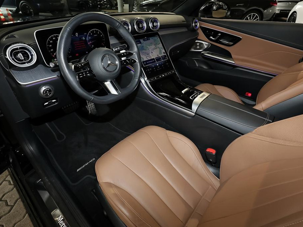 Mercedes-Benz CL